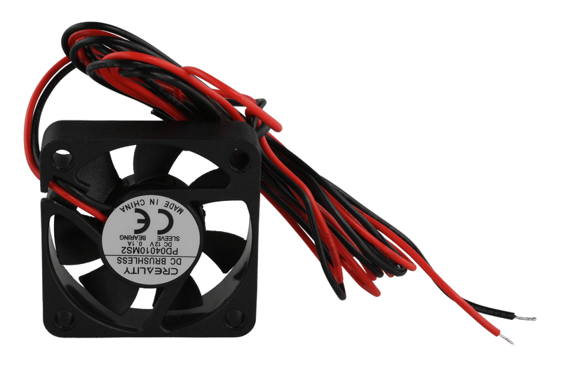 Creality 3D 12v Fan (40X40) CR-10s 300/400/Mini