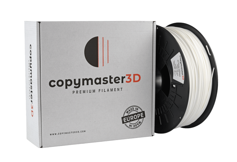 Copymaster PLA - 1.75mm - 1kg - Polar White