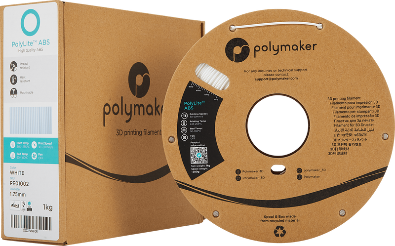 Polymaker PolyLite ABS