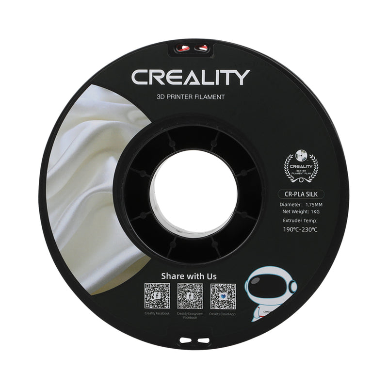 Creality CR-PLA Silk  - 1.75 mm - 1 kg