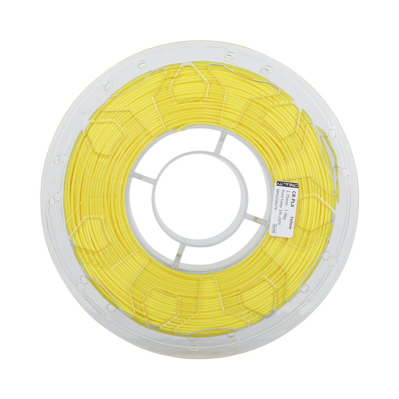Creality CR-PLA Filament - 1.75 mm - 1 kg - Yellow
