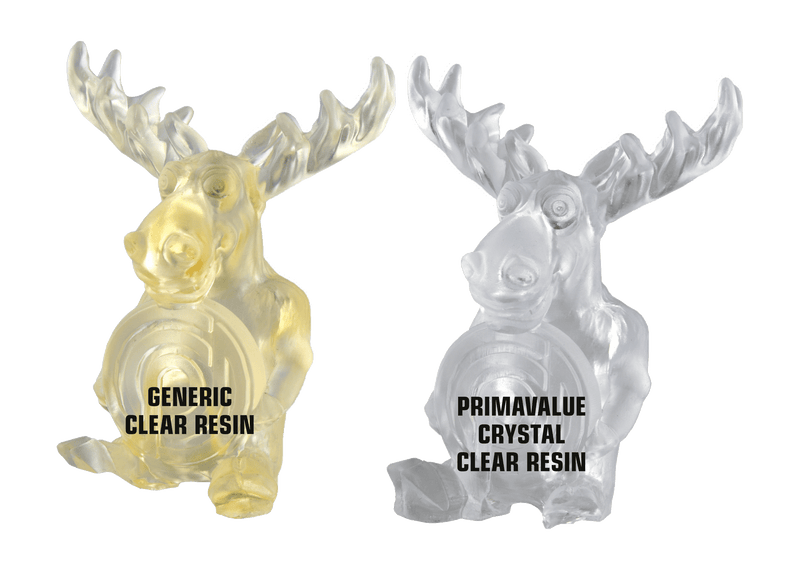 PrimaCreator Value Crystal UV Resin - 500 ml - Clear