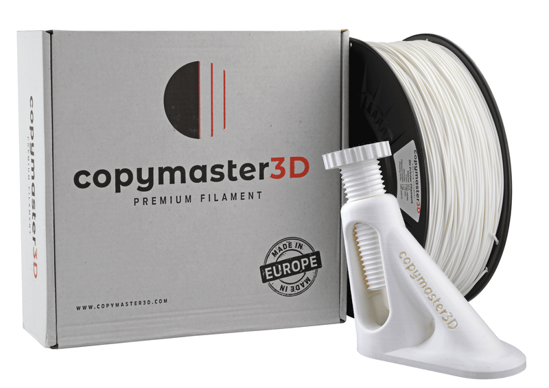 Copymaster PLA - 1.75mm - 1kg - Polar White