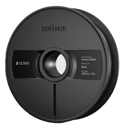 Zortrax Z-ULTRAT for M300 Series - 1.75mm - 2 kg - Black