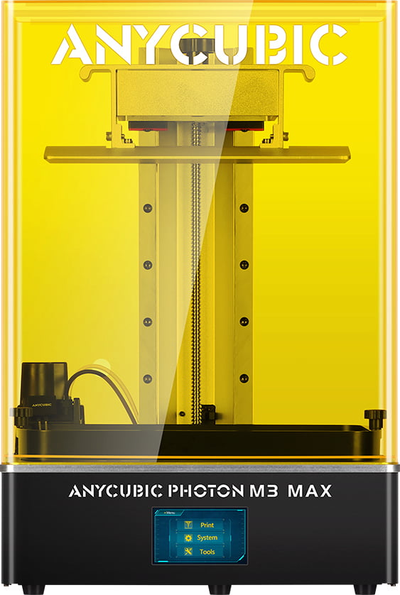 Anycubic Photon M3 Max