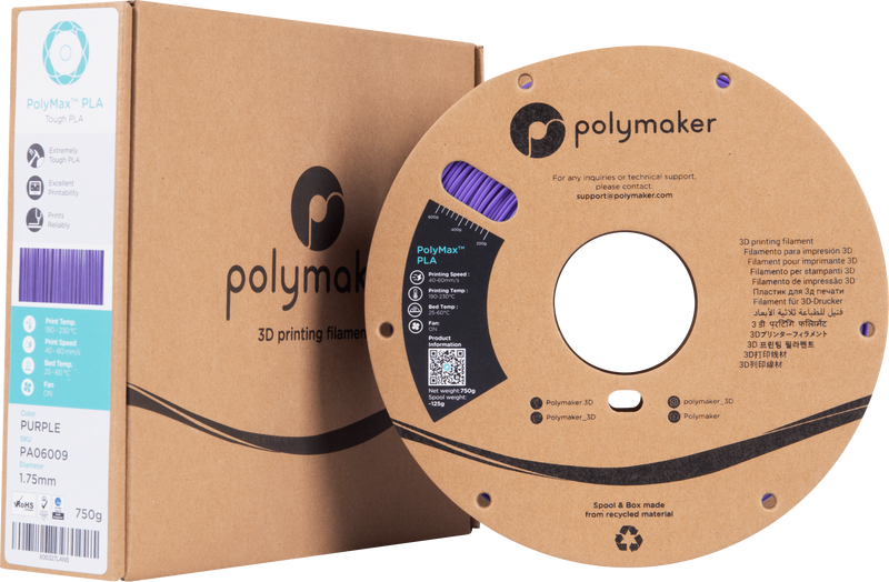 Polymaker PolyMax Tough PLA