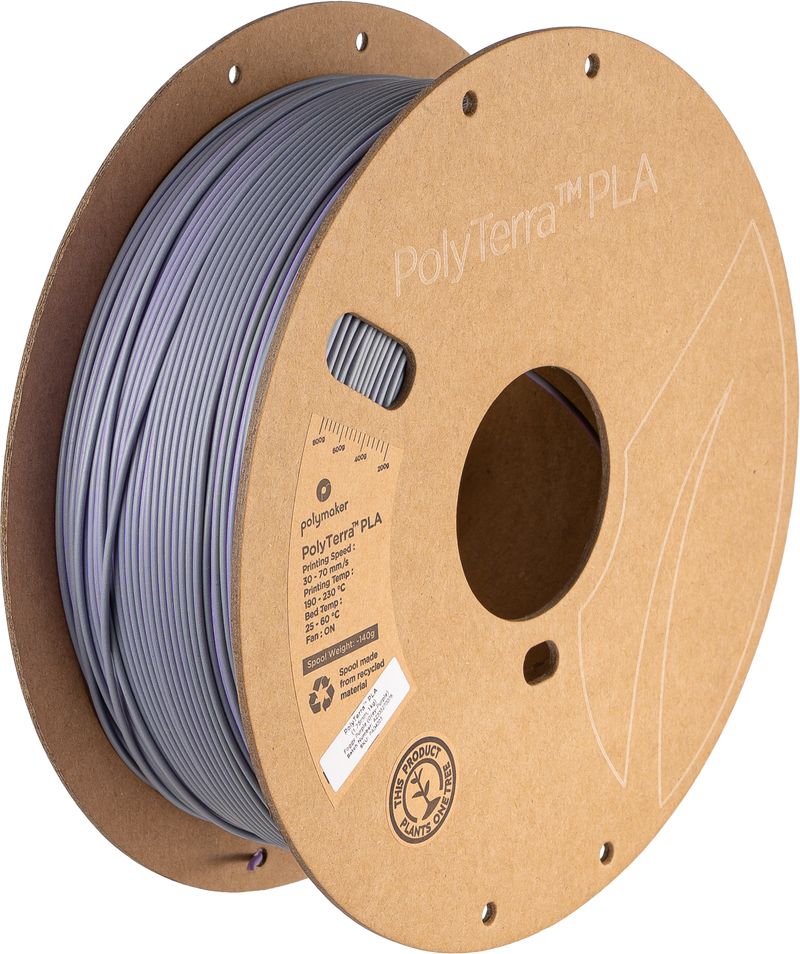 Polymaker Polyterra PLA Dual Color