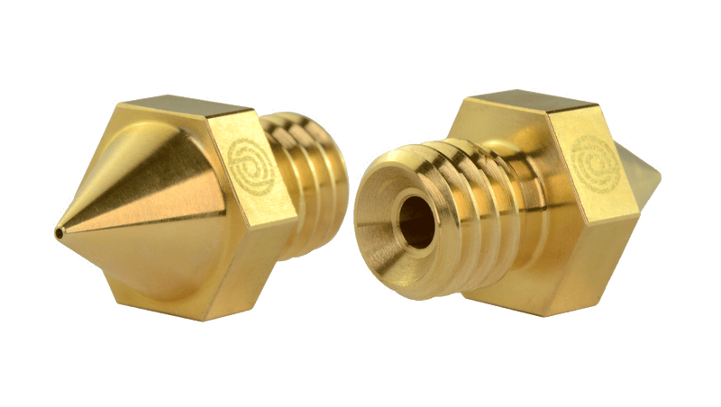 PrimaCreator Raise3D Pro2 Brass Nozzle 0,4 mm - 1 pcs