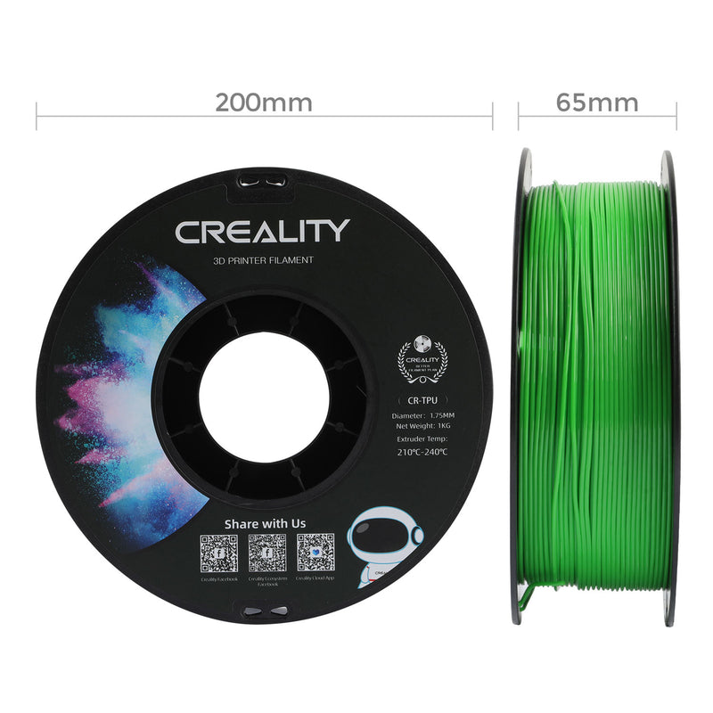 Creality CR-TPU - 1,75mm - 1kg