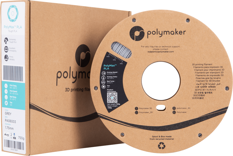 Polymaker PolyMax Tough PLA