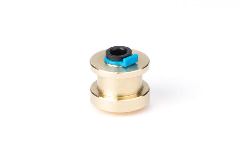 Slice Engineering Mosquito Brass Groove Mount Adapter