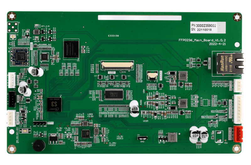 Flashforge Guider 3 Plus Main Board