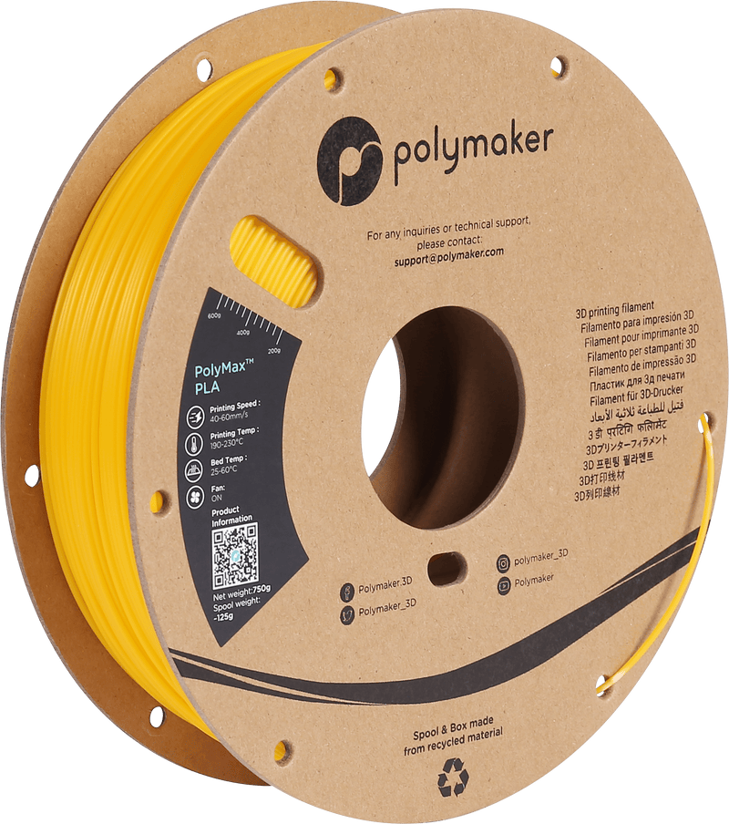 Polymaker PolyMax Tough PLA