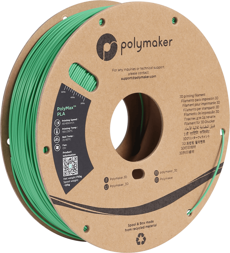 Polymaker PolyMax Tough PLA