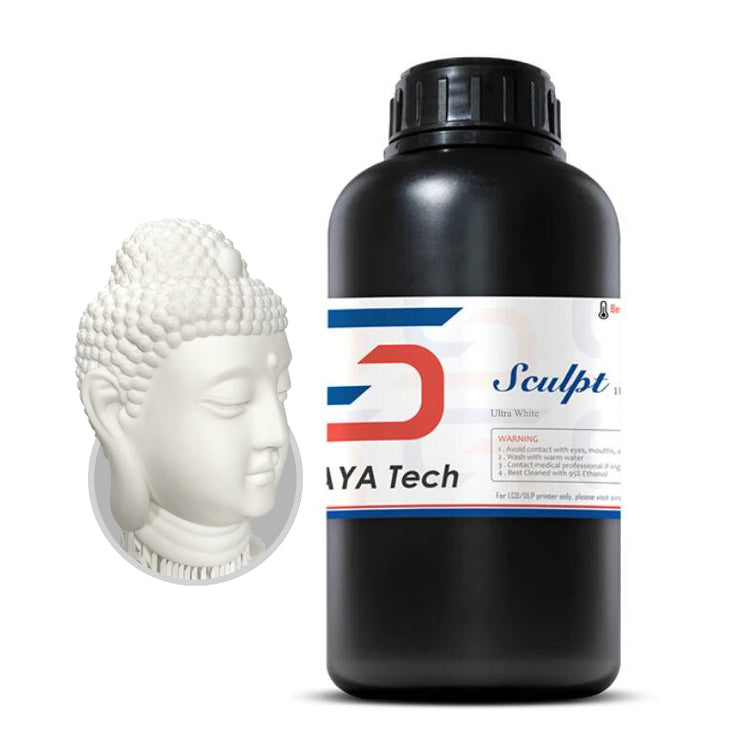 Siraya Tech Sculpt - 1 kg - Ultra White