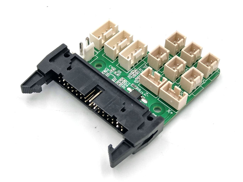 Creality 3D 30-pin Extruder PCB