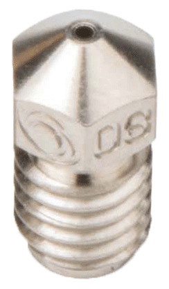 Bondtech CHT® Coated Brass Nozzle 0,8 mm -1 pcs