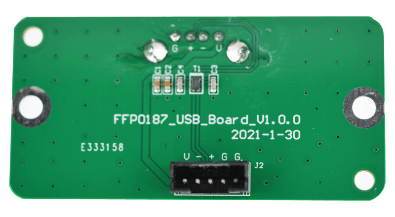 Flashforge Guider 3 Plus USB board