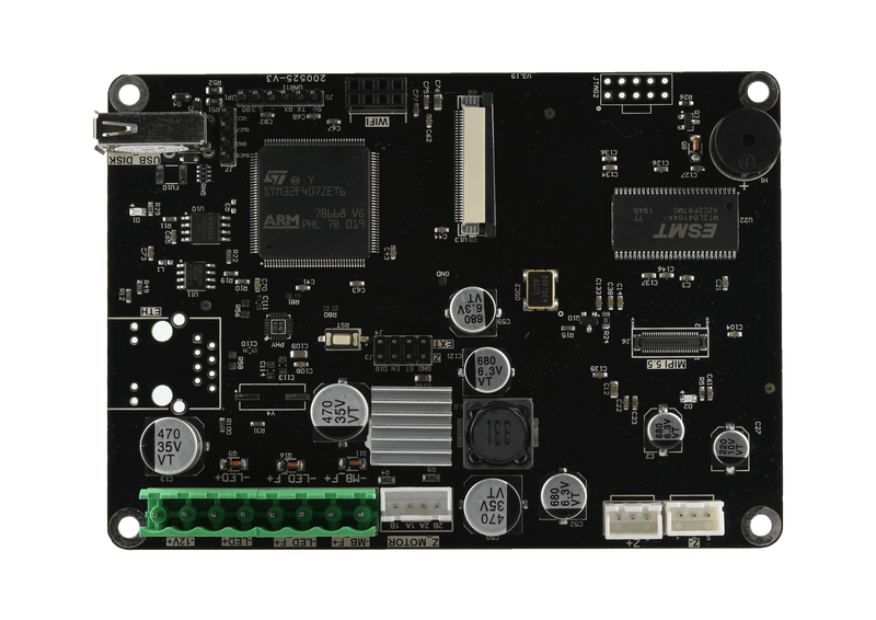 Wanhao CGR MINI Motherboard