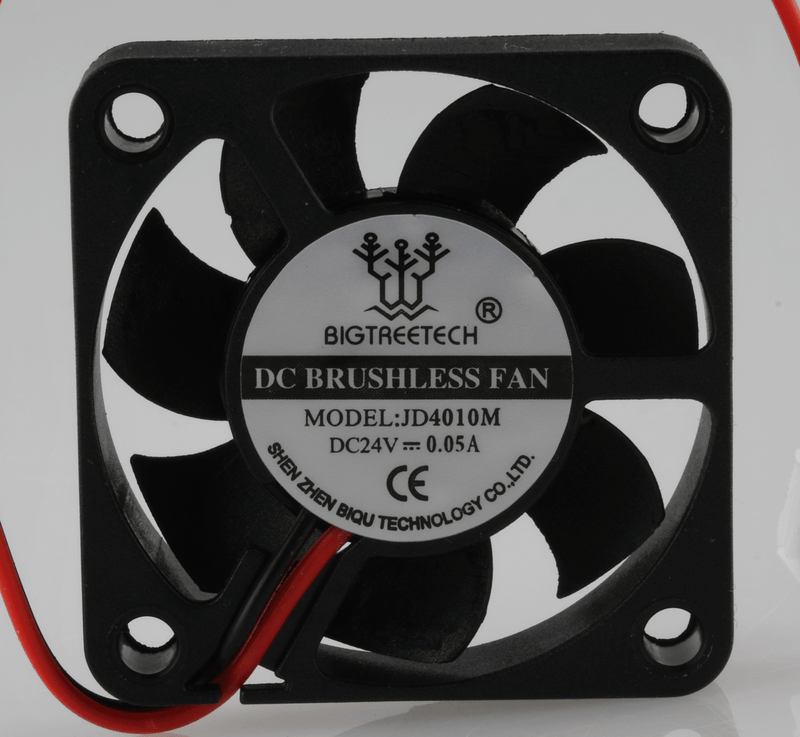 BIQU 3D B1 Mother board cooling fan