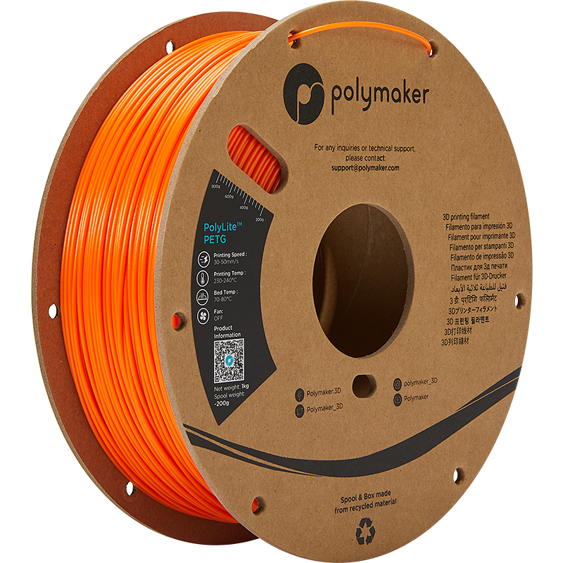 Polymaker PolyLite PETG