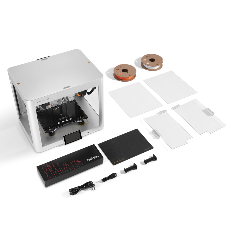 Snapmaker J1S 3D Printer