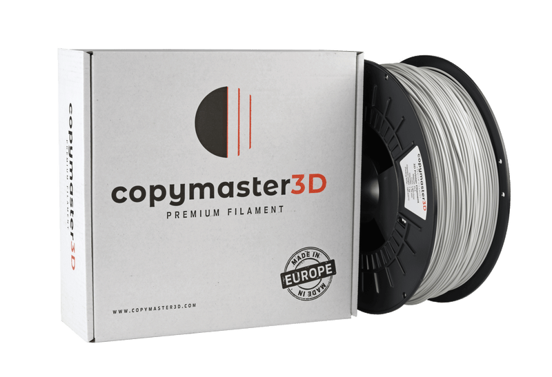 Copymaster PLA - 1.75mm - 1kg - Light Grey