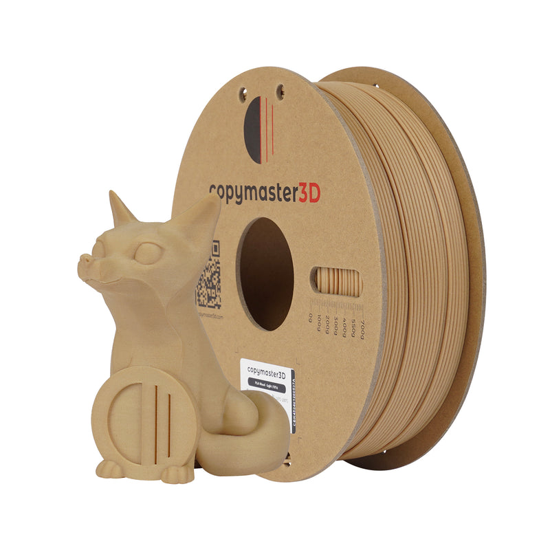 Copymaster3D PLA Wood