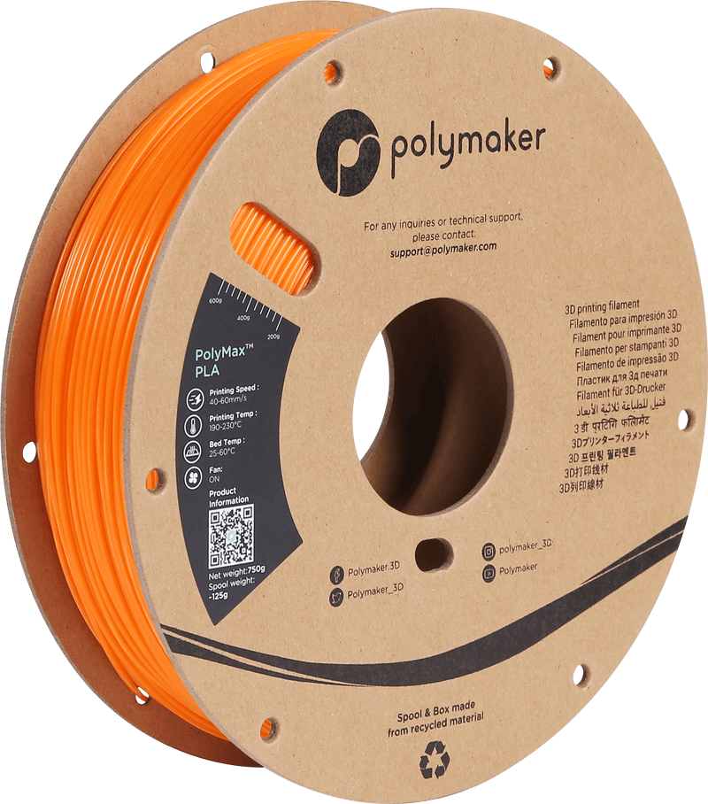 Polymaker PolyMax Tough PLA