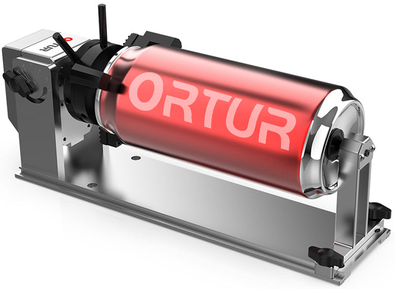 Ortur Y-axis Rotary Chuck