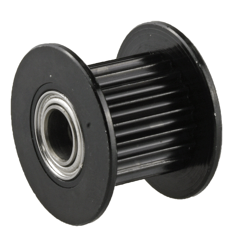 Belt Idler Pulley - GT2 20T - 9 mm wide/ 5 mm bore