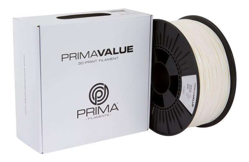 PrimaValue ABS  - 1.75mm - 1 kg - White