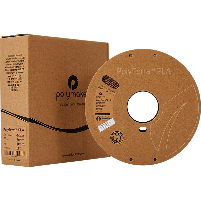 Polymaker PolyTerra PLA