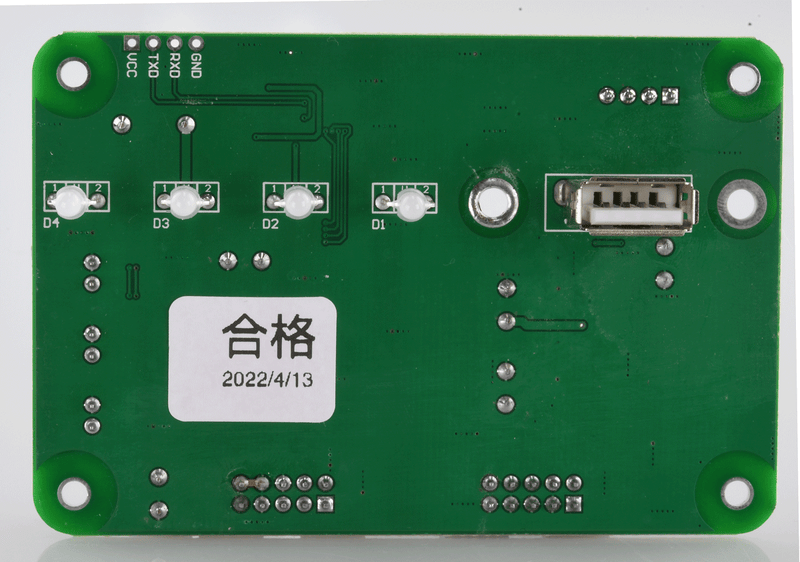 CreatBot F1000 / D600 U disk reader PCB