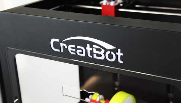 CreatBot DX Plus - Triple Extruder 1.75mm