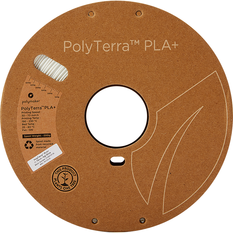 Polymaker PolyTerra PLA +