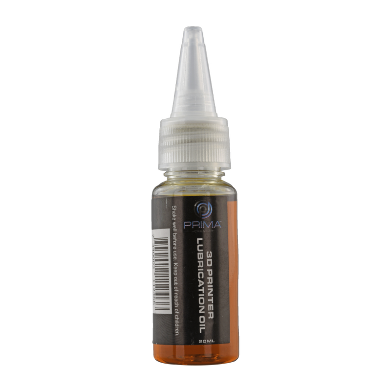 PrimaCreator 3D Printer Lubrication Oil - 20 ml