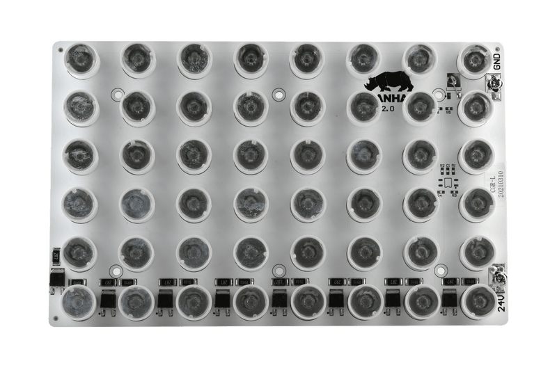 Wanhao CGR - uv lamp panel (without lens)