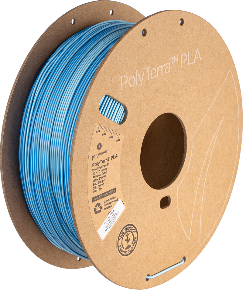 Polymaker PolyLite Silk PLA Dual Color