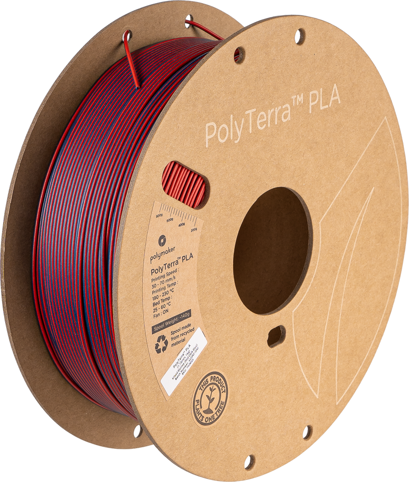 Polymaker Polyterra PLA Dual Color