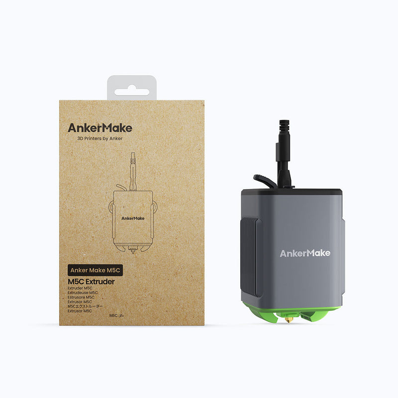 AnkerMake M5C Extruder