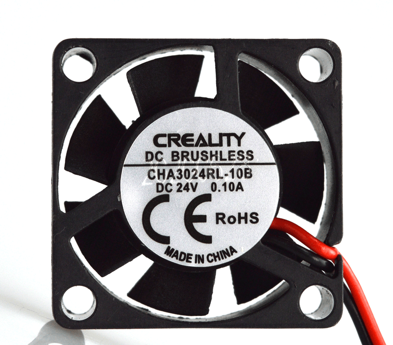 Creality 3D CR-6 SE/Max 3010 Axial fan