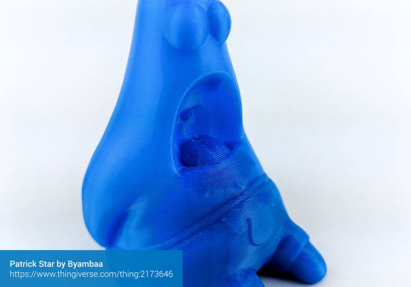 PrimaCreator™ EasyPrint FLEX 95A - 1.75mm - 500g - Blue