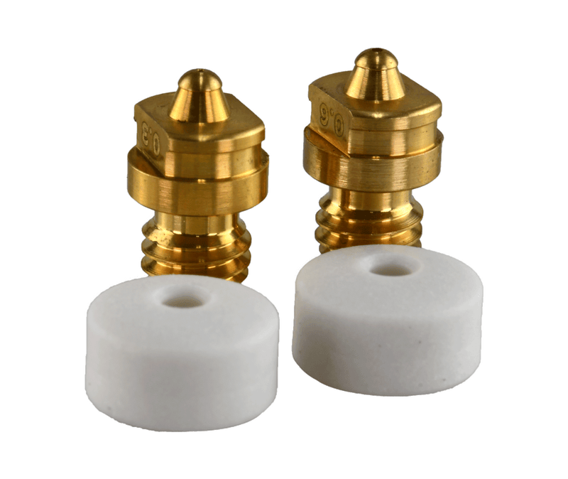 Zortrax Nozzle set for M-Series Plus M200 Plus / M300 Plus / M300 Dual 0.3 & 0.6 mm