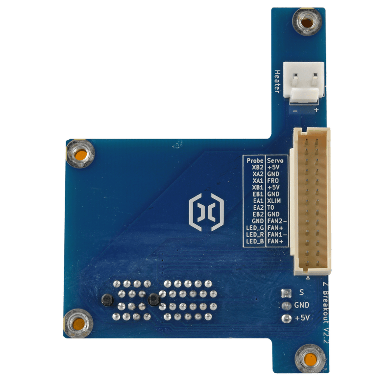 Artillery Genius Pro / Sidewinder X2 Z-axis Board