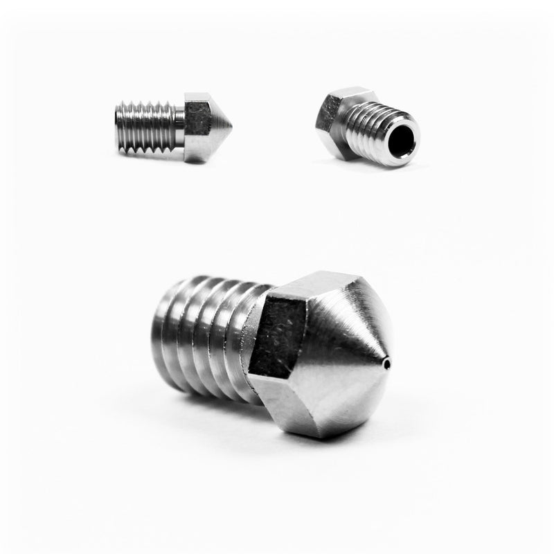 Micro Swiss Nozzle for Ultimaker2+ 0.4mm