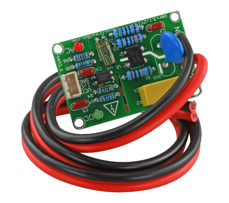 CreatBot Power Check PCB