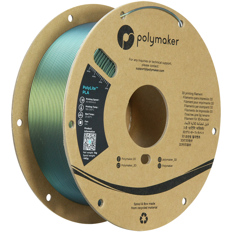 Polymaker PolyLite PLA Starlight