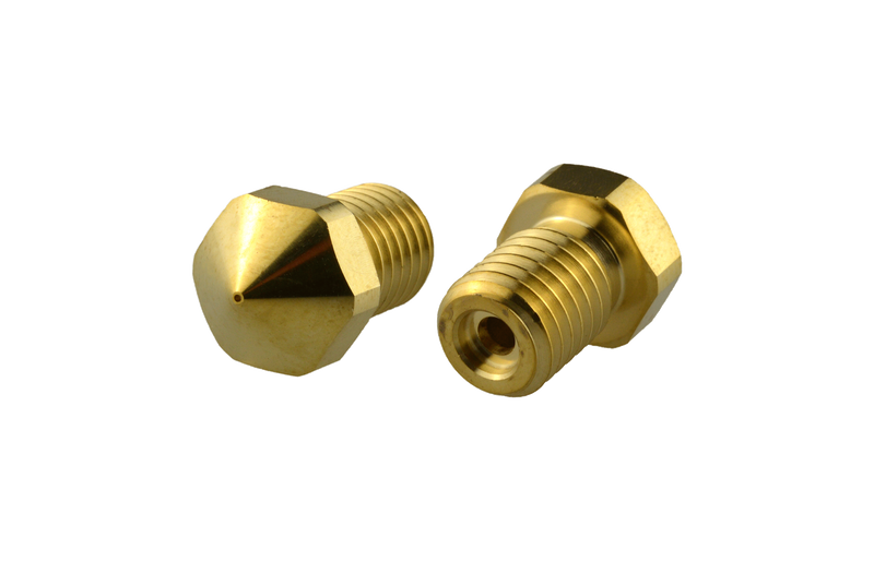 Flashforge Guider II Brass Nozzle for High Temp. Hot-End 0.4 mm