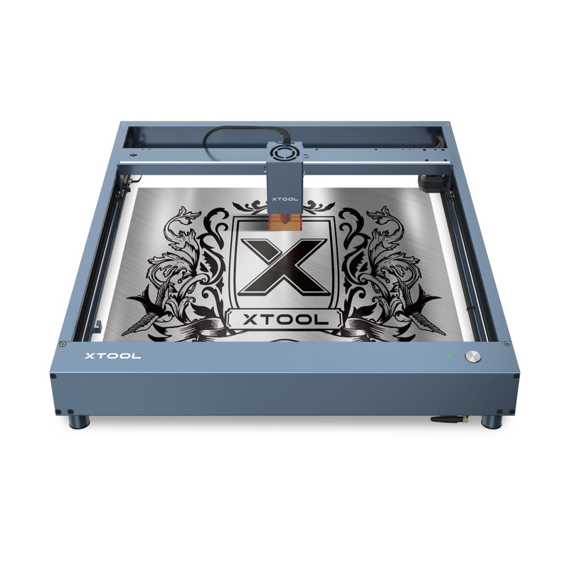 xTool D1 Pro 10W - Higher Accuracy Diode DIY Laser Engraving & Cutting Machine